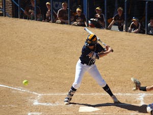 The Lions are the defending champions of their conference (Photo by Elizabeth Gladstone / Multimedia Coordinator).