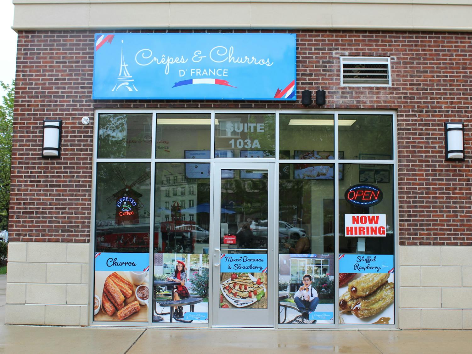 (Photo courtesy of Elizabeth Gladstone/ Photo Editor)