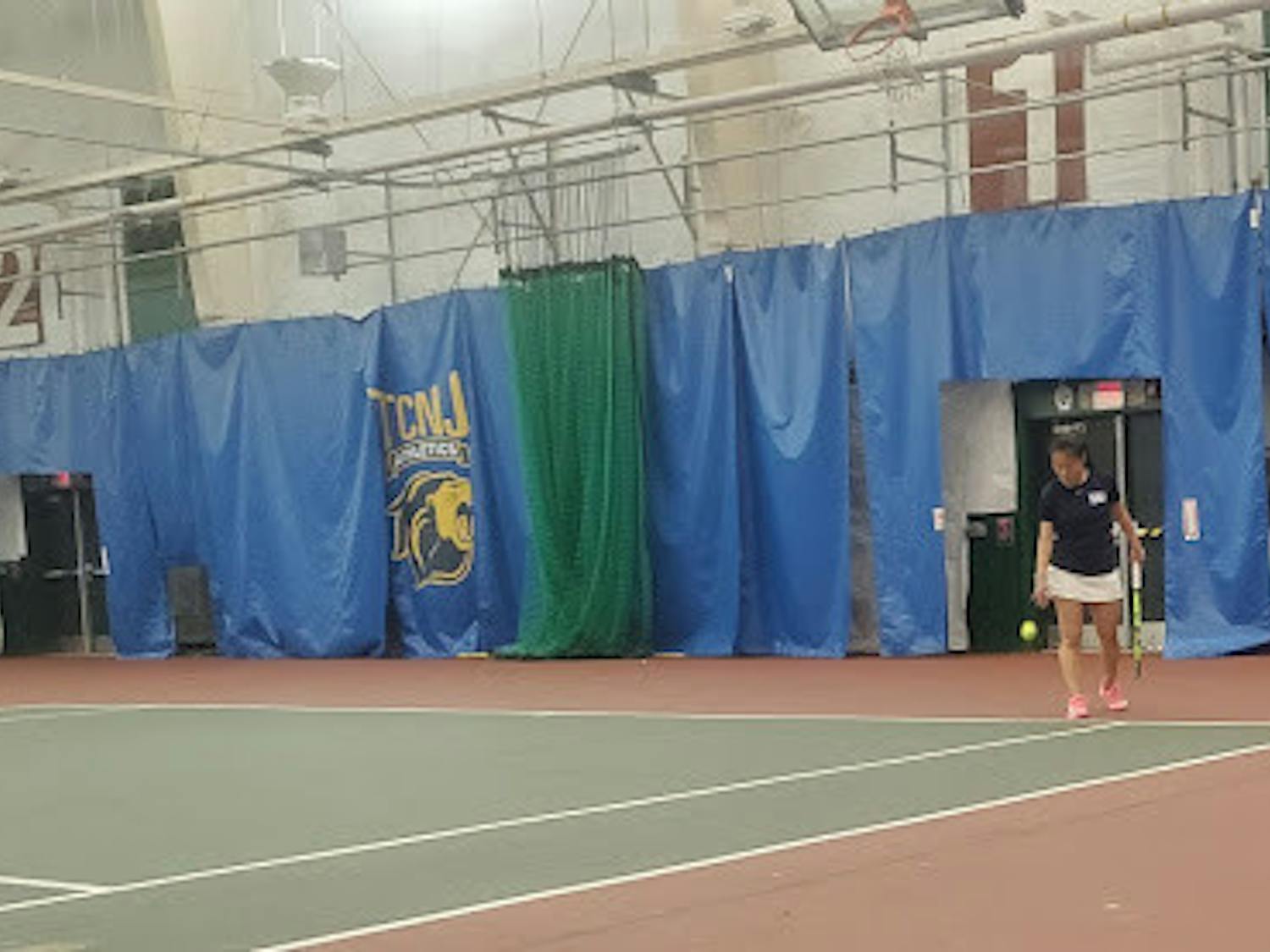 The Lions lost to Wilmington University (Julia Duggan / The Signal).