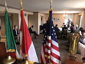 Trump’s tariffs on key trade partners spark trade war fears. (Photo courtesy of Wikimedia Commons/ Office of U.S. Agriculture Secretary, June 20, 2017)