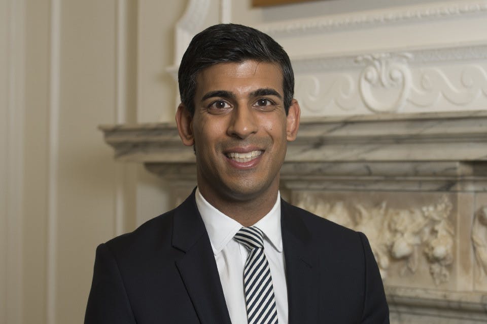 Rishi Sunak has become the next Prime Minister of the U.K., following Liz Truss’s resignation after just 44 days in office. (Flickr/Rishi Sunak MP/Ministry of Housing, Communities and Local Govt. ​​January 9, 2018). 
