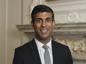 Rishi Sunak has become the next Prime Minister of the U.K., following Liz Truss’s resignation after just 44 days in office. (Flickr/Rishi Sunak MP/Ministry of Housing, Communities and Local Govt. ​​January 9, 2018). 