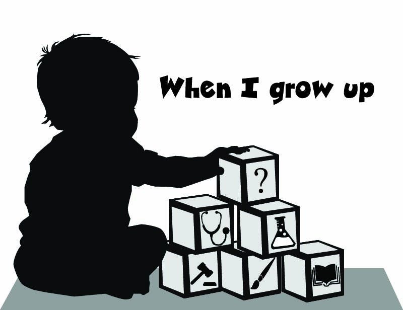 This week’s spotlight is on the journalism major (Graphic by Ananya Maddali)