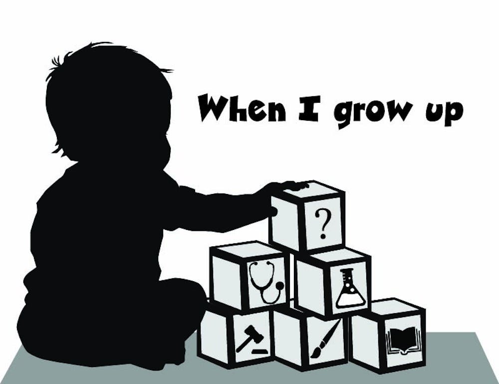 <p><em>This week’s spotlight is on the journalism major (Graphic by Ananya Maddali)</em></p>