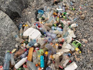 The United Nations aims to end plastic pollution and sign an international legally binding agreement to end plastic pollution by the end of 2024 (Photo courtesy of Wikimedia Commons / Amuzujoe. February 18, 2023).