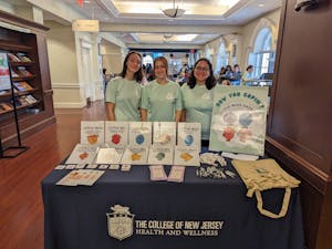 The College’s Alcohol and Other Drug Services seeks to help students make informed decisions about drug use and coping mechanisms (Photo courtesy of Eric Van Eck).