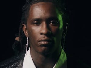 Young Thug was released from jail after switching his plea to guilty (Photo courtesy of Wikimedia Commons).