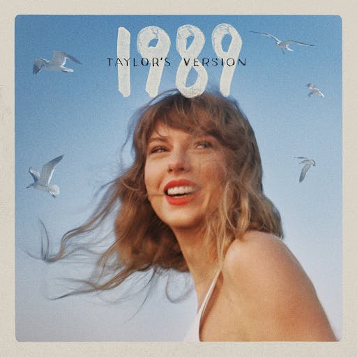 Returning with “1989 (Taylor’s Version),” Swift introduces a pop masterpiece accompanied by vault tracks, offering fresh insights into her life and identity. (Photo courtesy of Apple Music)