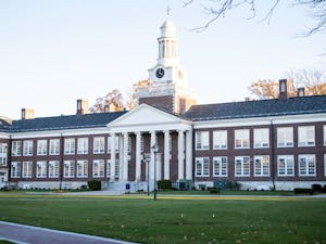 (Photo courtesy of Shane Gillespie / Photo Editor)