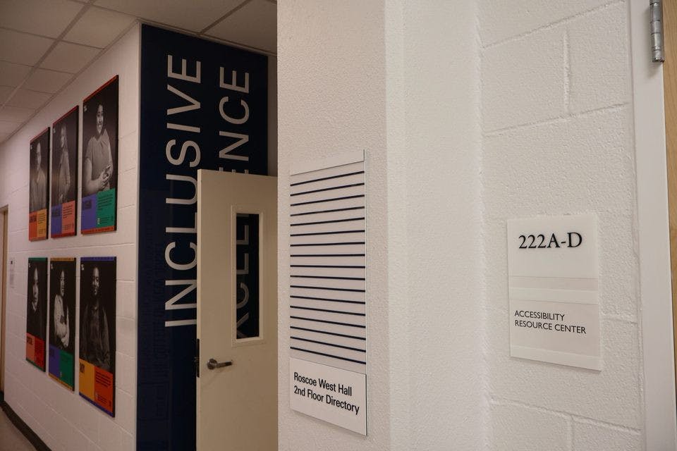 ARC week will take place from March 10-14.(Photo courtesy of ﻿Erin Reilly)