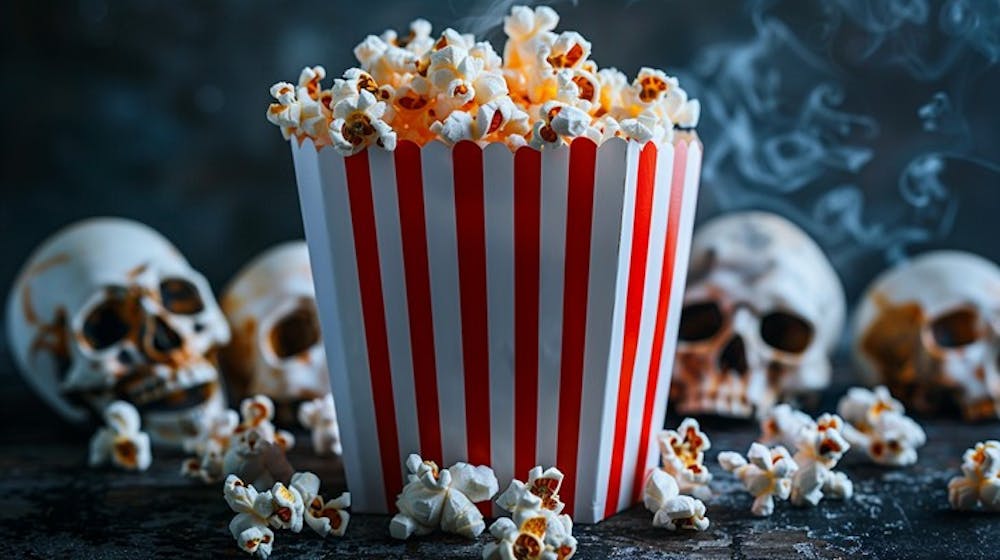 <p><em>As Halloween lurks closer, give yourself a scare with these flicks (Photo courtesy of </em><a href="https://stockcake.com/i/spooky-popcorn-treat_886118_776243" target=""><em>Stockcake</em></a><em>).</em></p>