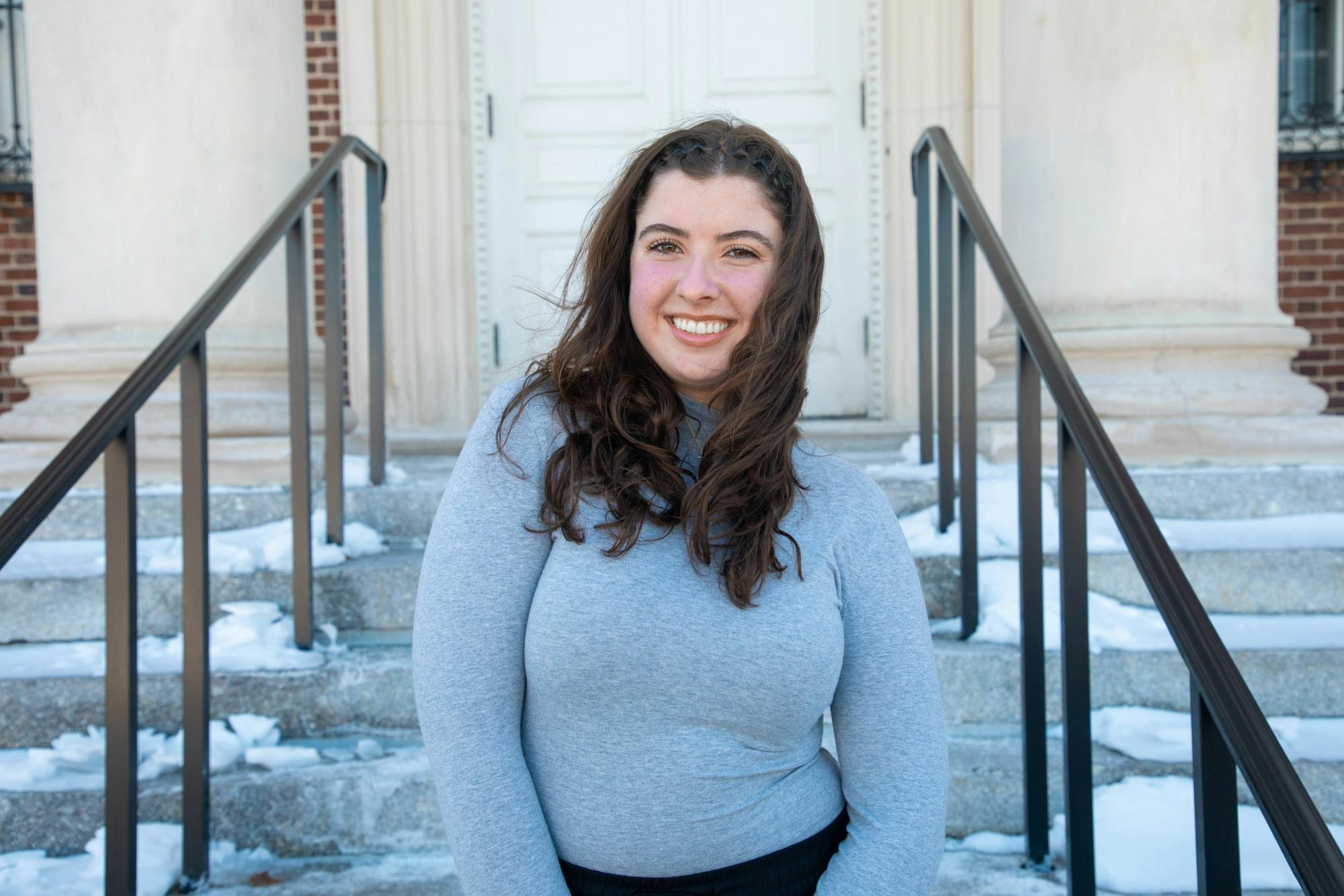 Cristina Collins - Business Manager Spring 2026