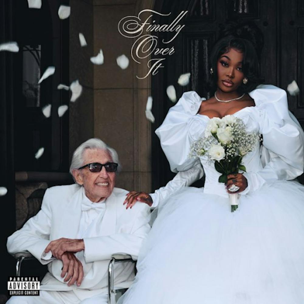 <p><em>Walker’s journey through love over the “Over It” trilogy has been relatable, cathartic and healing. (Photo courtesy of </em><a href="https://music.apple.com/us/album/finally-over-it/1845569485" target=""><em>Apple Music</em></a><em>)</em></p>