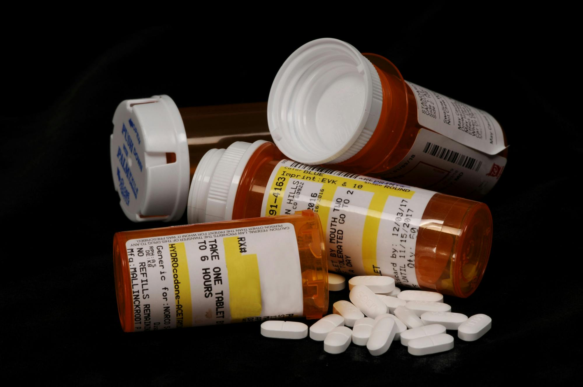 The United States’ Food and Drug Administration unanimously supported the production of Narcan, a nasal spray containing naloxone, to be sold without a prescription required (Photo courtesy of Flickr/“Opioids” by K-State Research and Extension. April 5, 2018).  