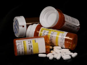 The United States’ Food and Drug Administration unanimously supported the production of Narcan, a nasal spray containing naloxone, to be sold without a prescription required (Photo courtesy of Flickr/“Opioids” by K-State Research and Extension. April 5, 2018).  