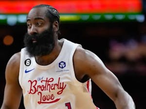 76ers star guard James Harden has been traded to the Clippers (Photo courtesy of FanDuel / Wikipedia Commons).