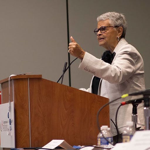 Congresswoman Bonnie Watson Coleman has represented New Jersey for over a decade. (Photo courtesy of watsoncoleman.house.gov) 