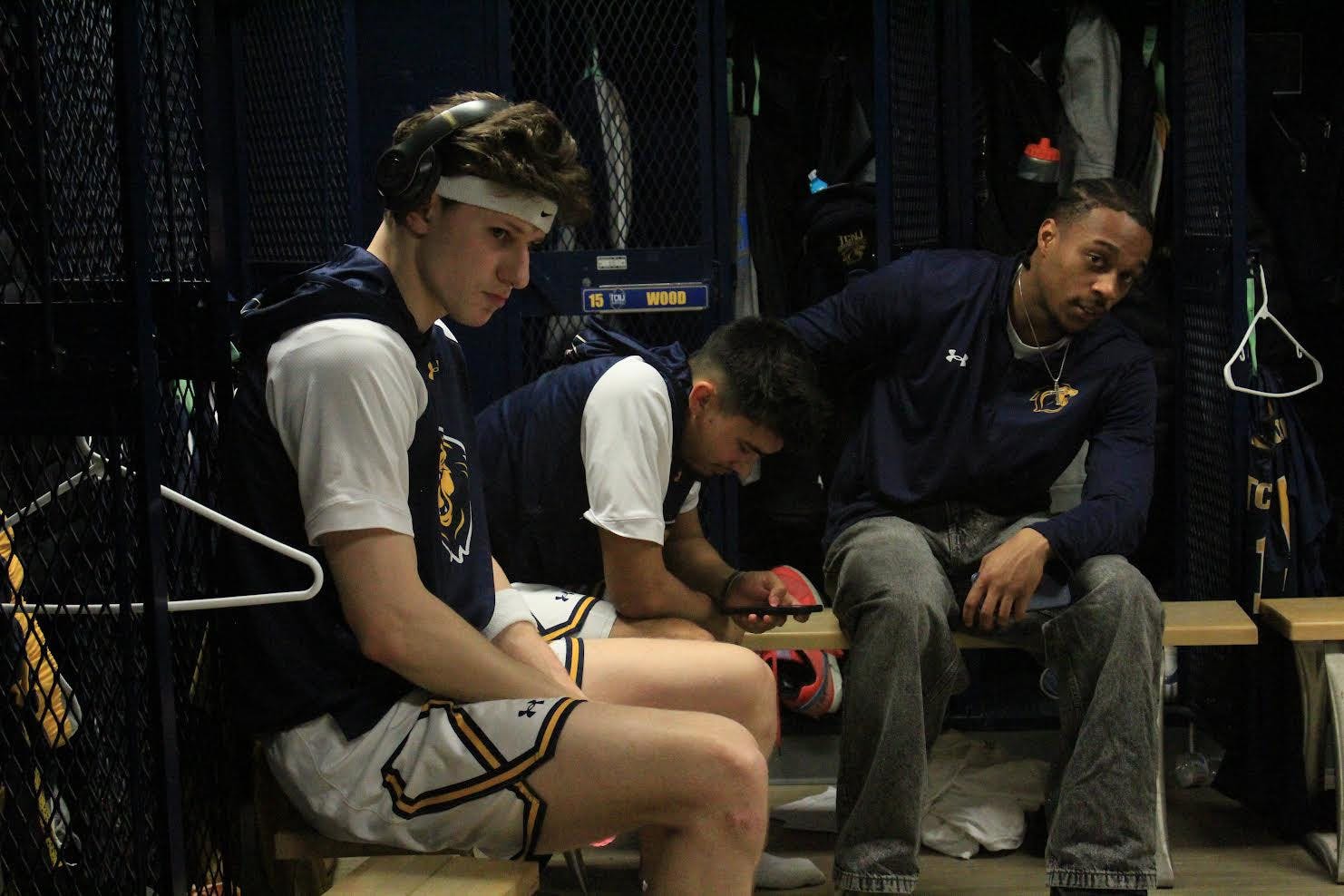 Koch led the NJAC in scoring this season with 22.8 points per game. (Photo by Nick Kurti)﻿