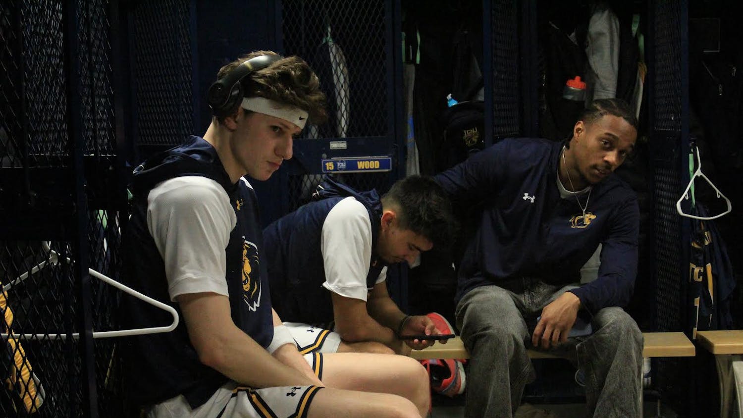 Koch led the NJAC in scoring this season with 22.8 points per game. (Photo by Nick Kurti)