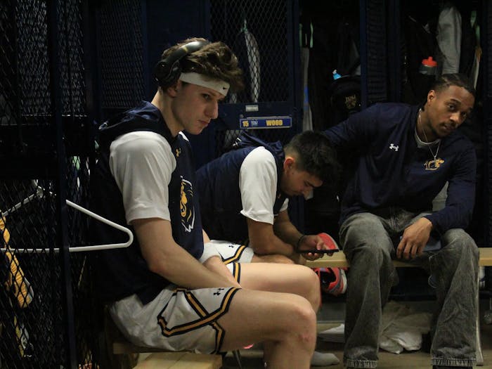 Koch led the NJAC in scoring this season with 22.8 points per game. (Photo by Nick Kurti)