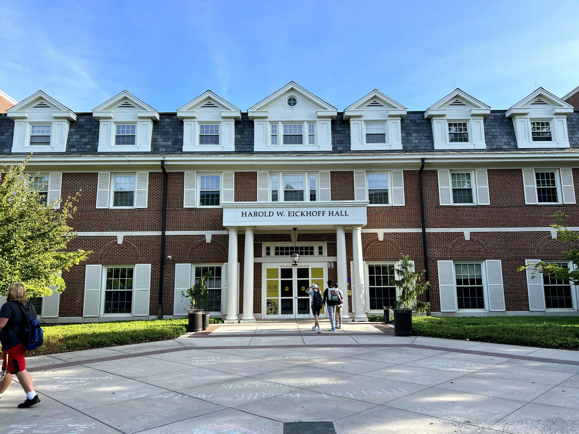 (Photo courtesy of Elizabeth Gladstone / Photo Editor).