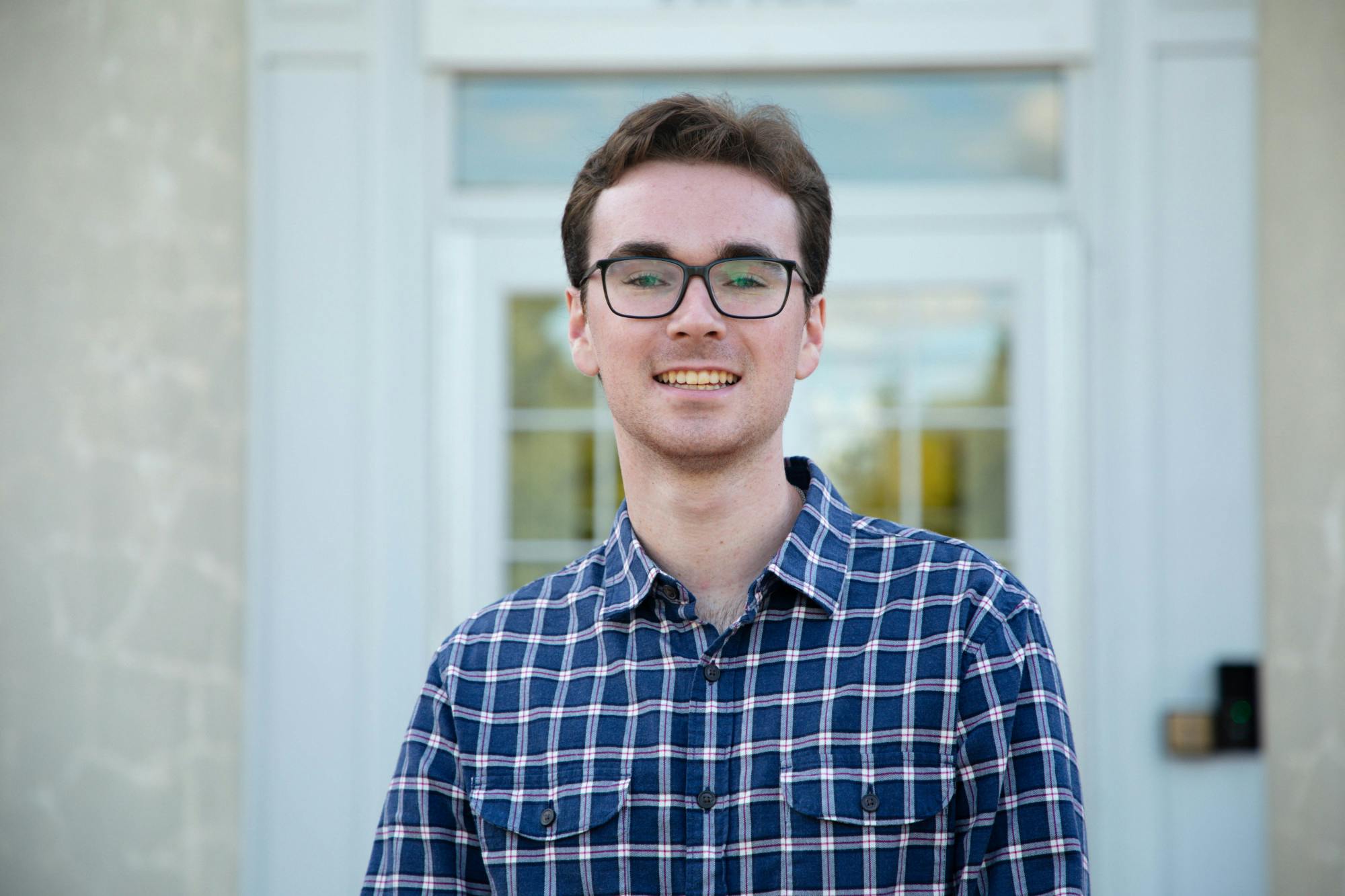 Eddie Young - Managing Editor Fall 2025