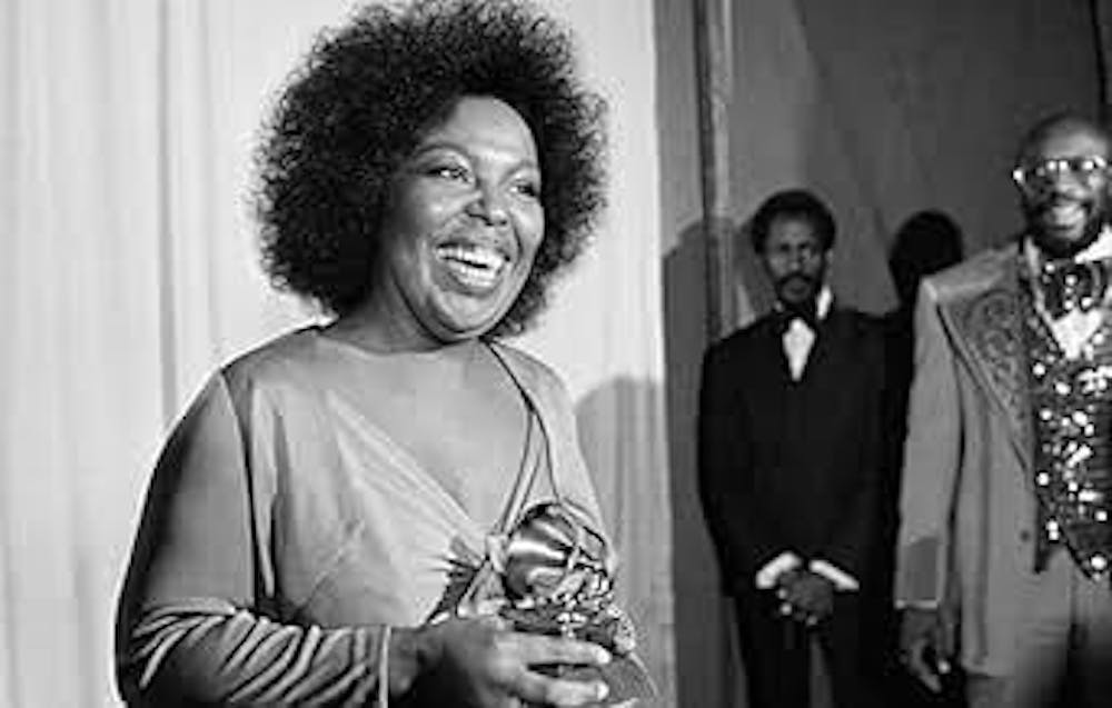 <p><em>Jazz musician Roberta Flack was one of the most iconic figures in the R&amp;B and 1970s music scene. (Photo courtesy of </em><a href="https://www.imdb.com/name/nm0280808/mediaviewer/rm1479182850/?ref_=nm_ph_2" target=""><em>IMDb</em></a><em>)</em></p>