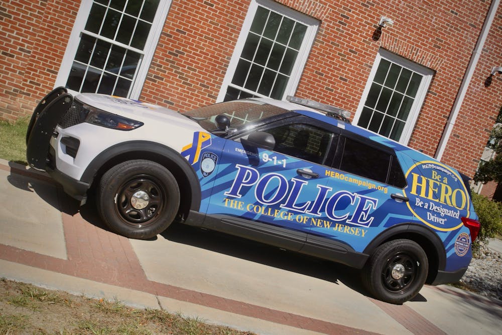 <p><em>Campus Police responded to a call from the Fitness Center on Feb. 10.(Photo courtesy of Kylie Macallister)</em></p>