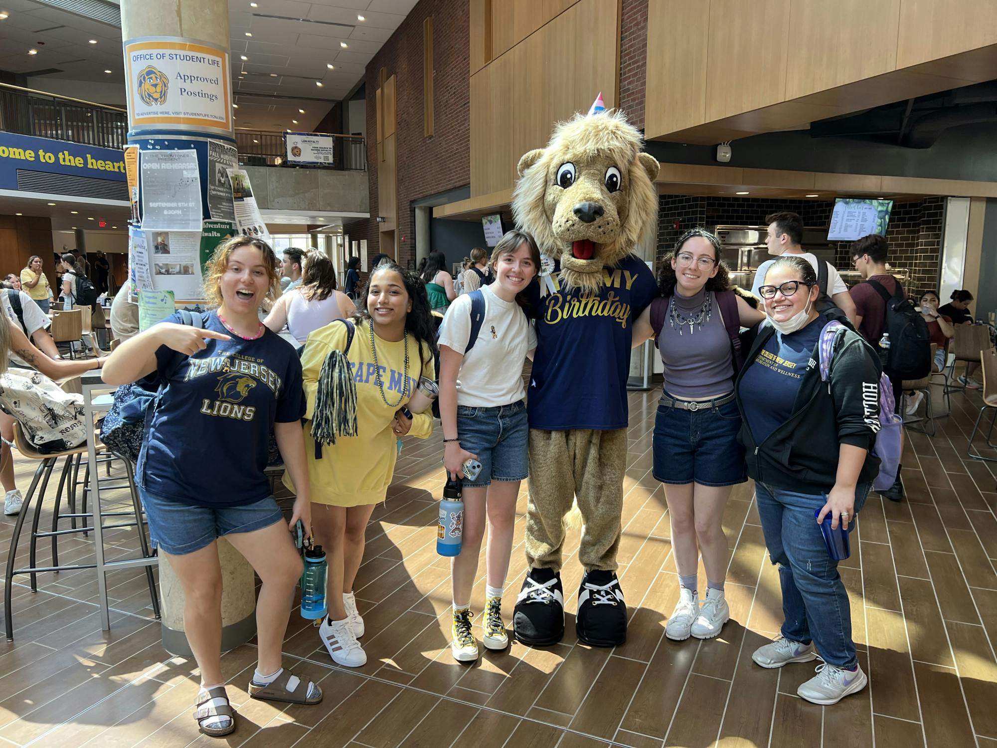 (Photo courtesy of Elizabeth Gladstone / Multimedia Coordinator) 