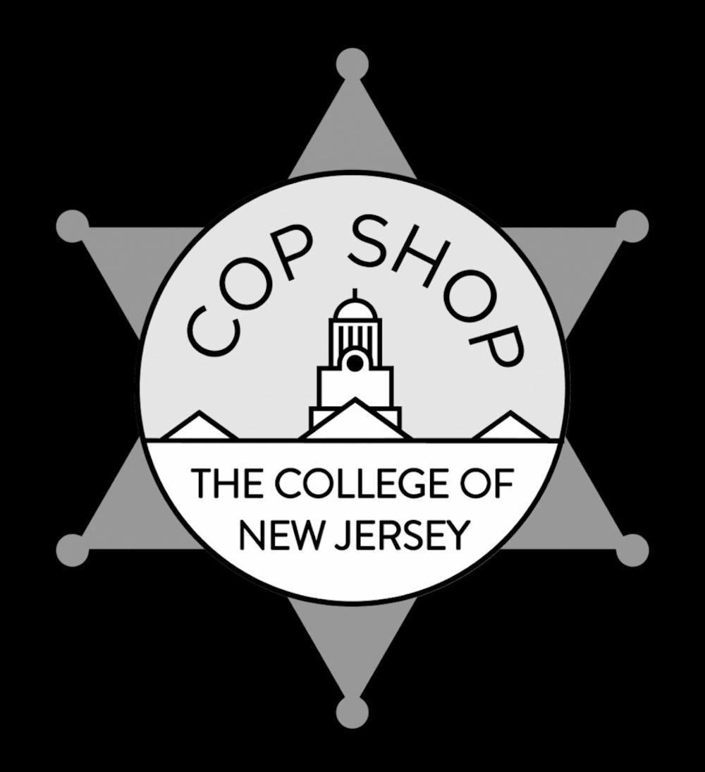 <p>Cop Shop at The College of New Jersey</p>