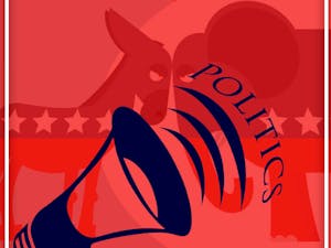 Democrats attempt to remove Jan. 6 supporters from being able to run for office(Image created by Lauren Schweighardt/Graphic Designer).