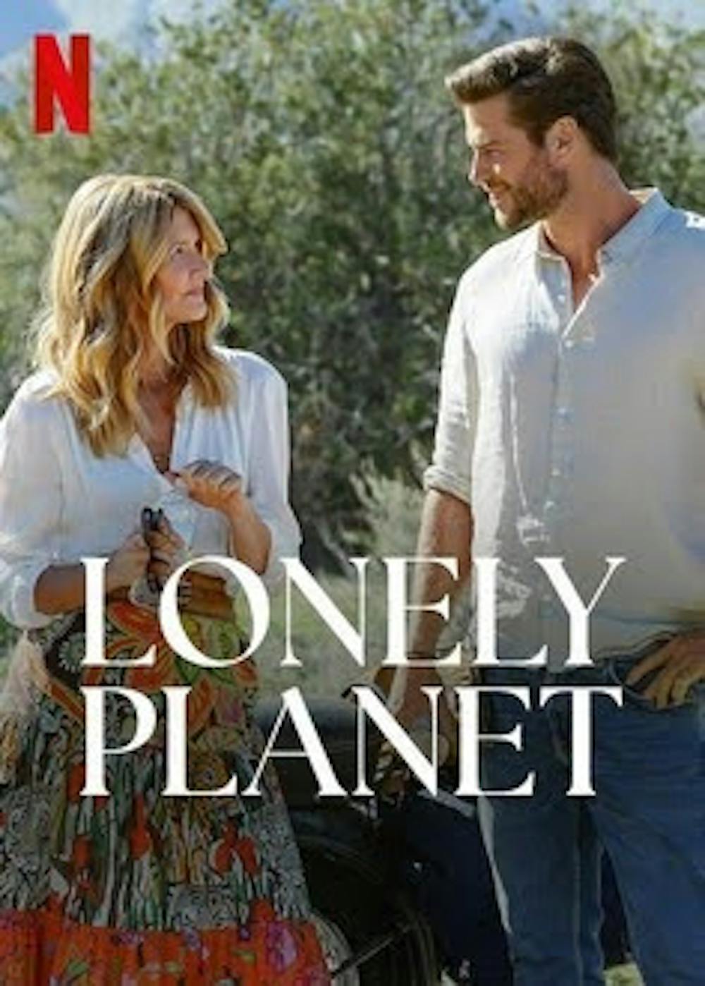 <p><em>The Oct. 11 Netflix release “Lonely Planet” explores a newly single writer, Katherine, and her experiences of love in Morocco (Photo courtesy of </em><a href="https://www.imdb.com/title/tt20194882/?ref_=tt_mv_close" target=""><em>IMDb</em></a><em>).</em></p>