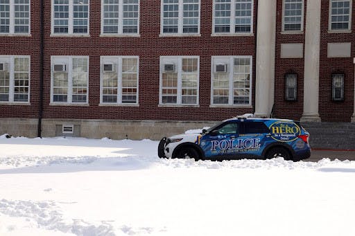 Incidents in this report occurred between Feb. 17 and Feb. 28. (Photo by Brooke Zevon)