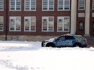 Incidents in this report occurred between Feb. 17 and Feb. 28. (Photo by Brooke Zevon)