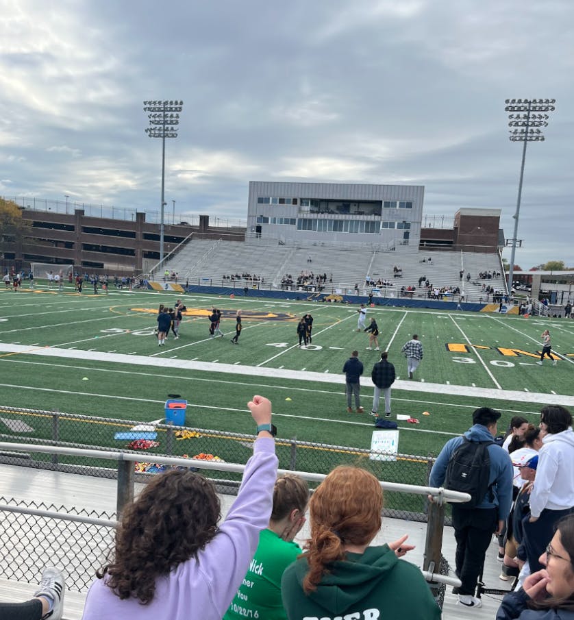 (Photo courtesy of Kaitlin Bavaro / Assistant Features Editor). 