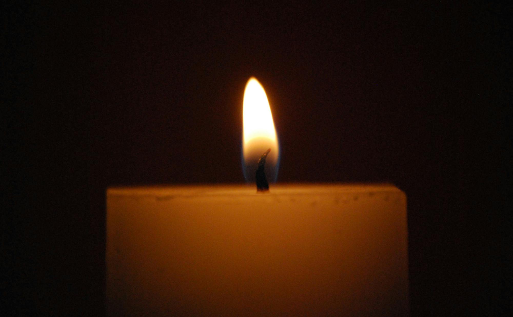 Be the light in a world full of darkness (Photo courtesy of Flickr / webhamster, June 1, 2008).