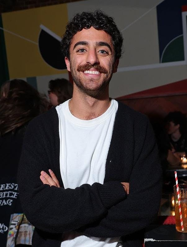 Emil Wakim was cut from SNL. (Photo courtesy of IMDb)