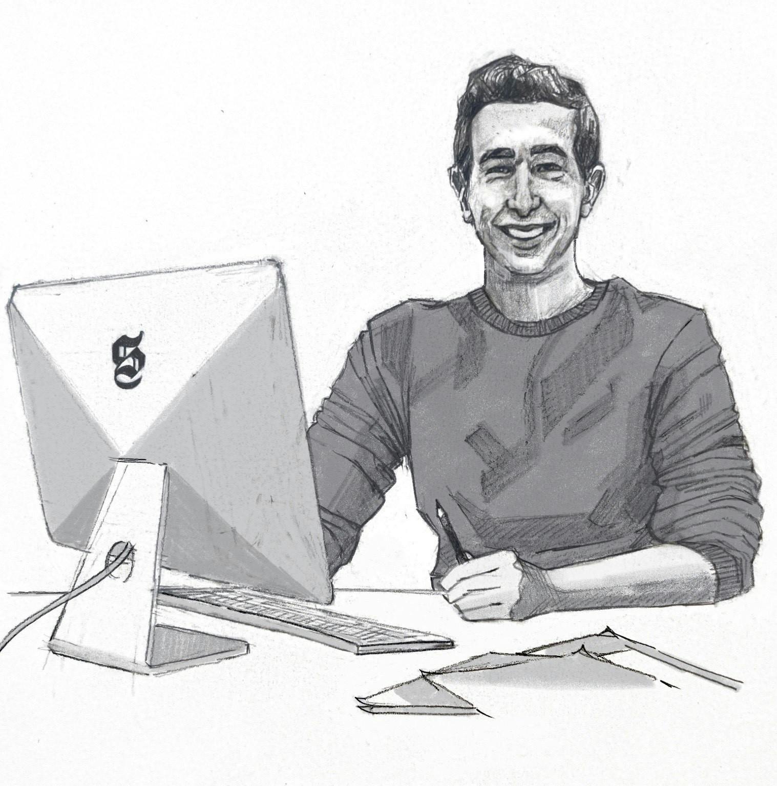 Illustration by Sky Stewart.