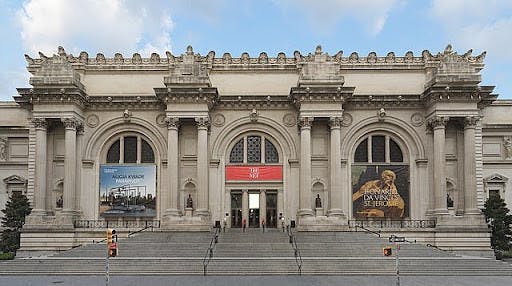 We talk about funding loss all the time, but what exactly does that mean for museums such as The Met? (Photo courtesy of Wikimedia Commons)