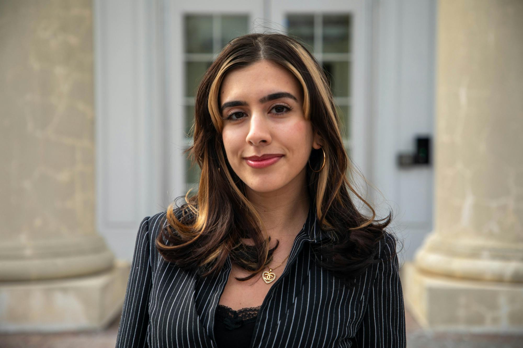 Parisa Burton - Nation & World Editor Spring 2025