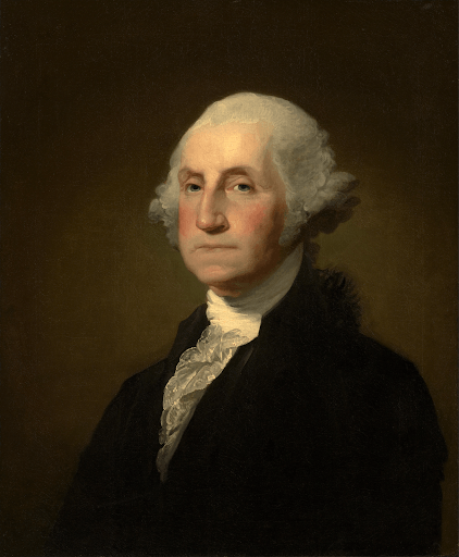 George Washington&#x27;s influential leadership in the 1700s has had a significant impact on the modern United States, allowing the nation to celebrate his legacy on President&#x27;s Day (Photo courtesy of Wikimedia Commons / “Gilbert Stuart Williamstown Portrait of George Washington” by Gilbert Stuart).