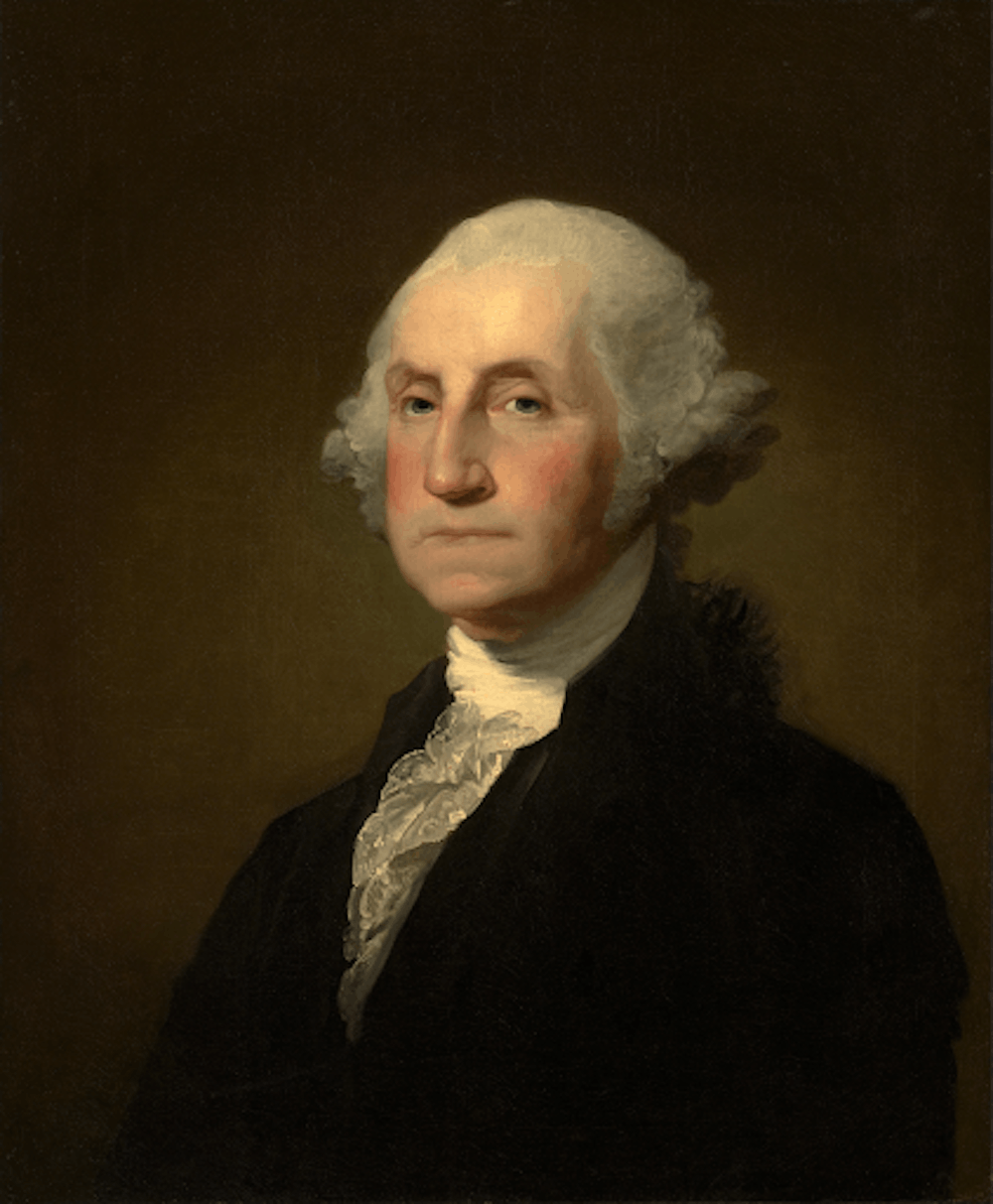 <p><em>George Washington&#x27;s influential leadership in the 1700s has had a significant impact on the modern United States, allowing the nation to celebrate his legacy on President&#x27;s Day (Photo courtesy of </em><a href="https://commons.wikimedia.org/wiki/File:Gilbert_Stuart_Williamstown_Portrait_of_George_Washington.jpg" target=""><em>Wikimedia Commons</em></a><em> / “Gilbert Stuart Williamstown Portrait of George Washington” by Gilbert Stuart).</em></p>