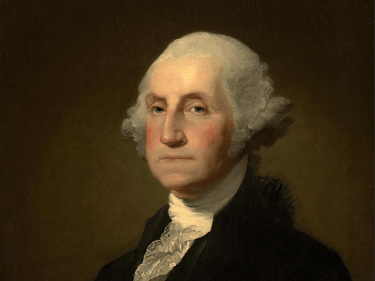George Washington&#x27;s influential leadership in the 1700s has had a significant impact on the modern United States, allowing the nation to celebrate his legacy on President&#x27;s Day (Photo courtesy of Wikimedia Commons / “Gilbert Stuart Williamstown Portrait of George Washington” by Gilbert Stuart).