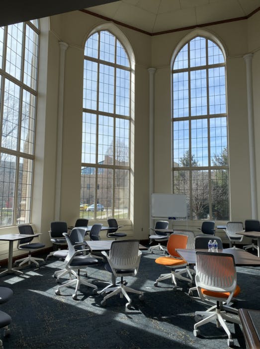 The Best Study Spots On Campus - The Observer