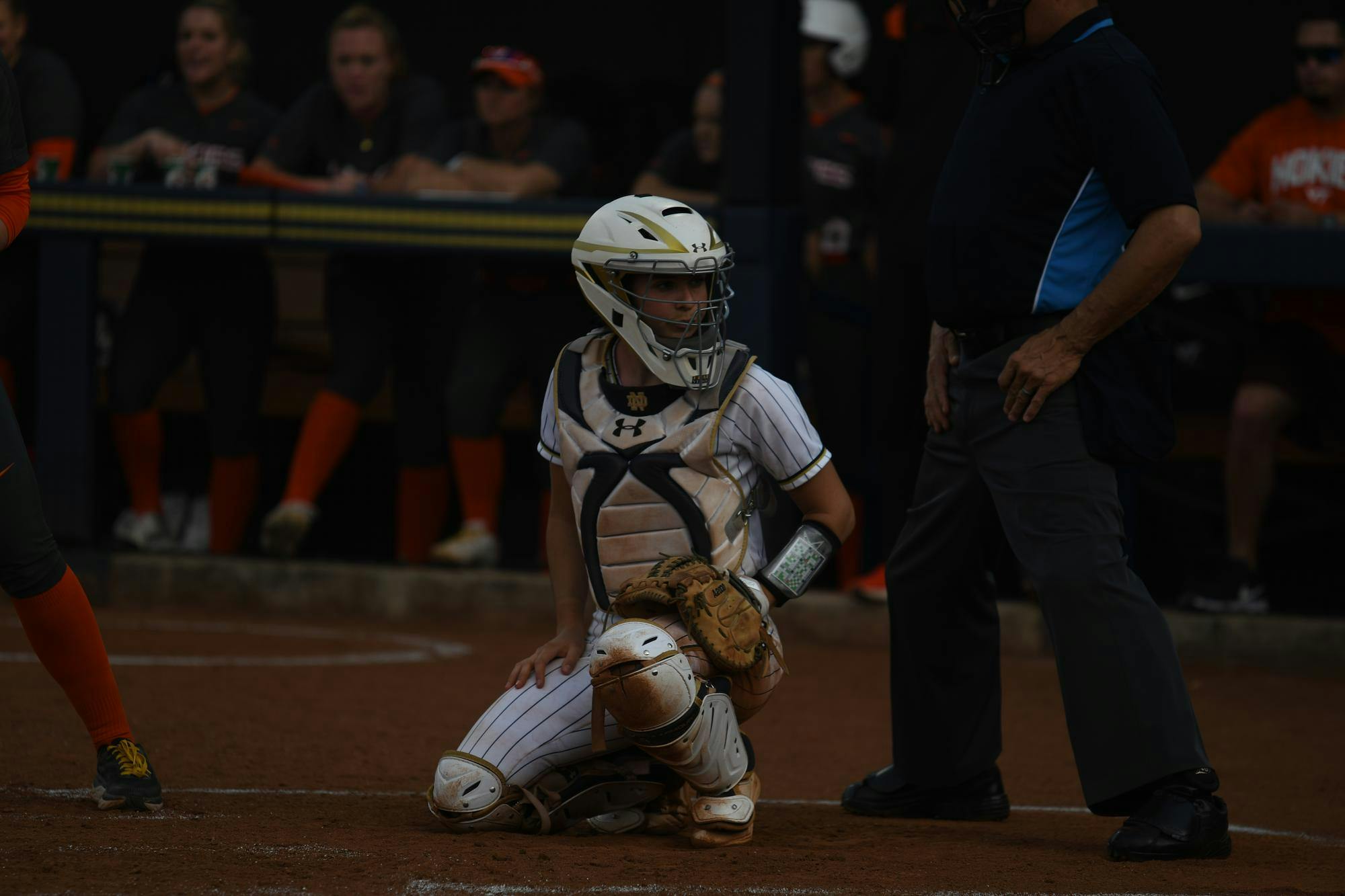 20230414, 20230414, Sofia CrimiVaroli, Softball, Virginia Tech-7.jpg