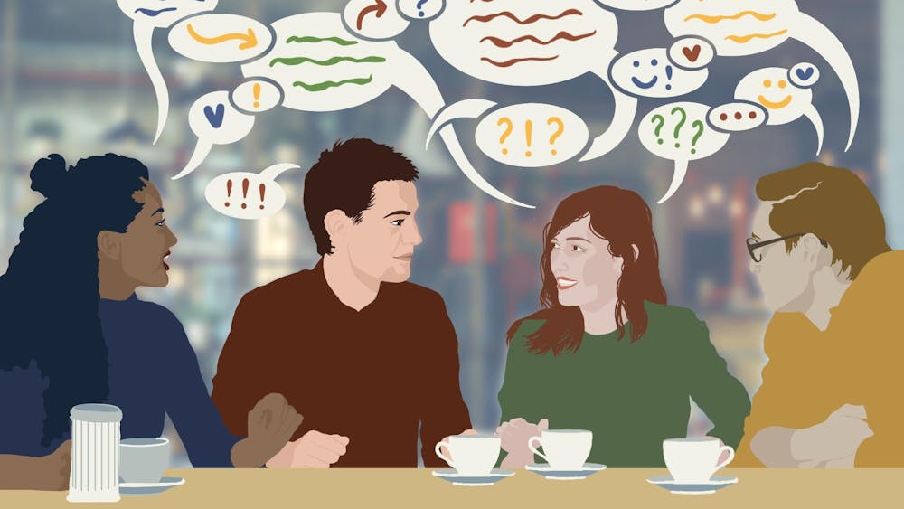 Relationships Color Graphic