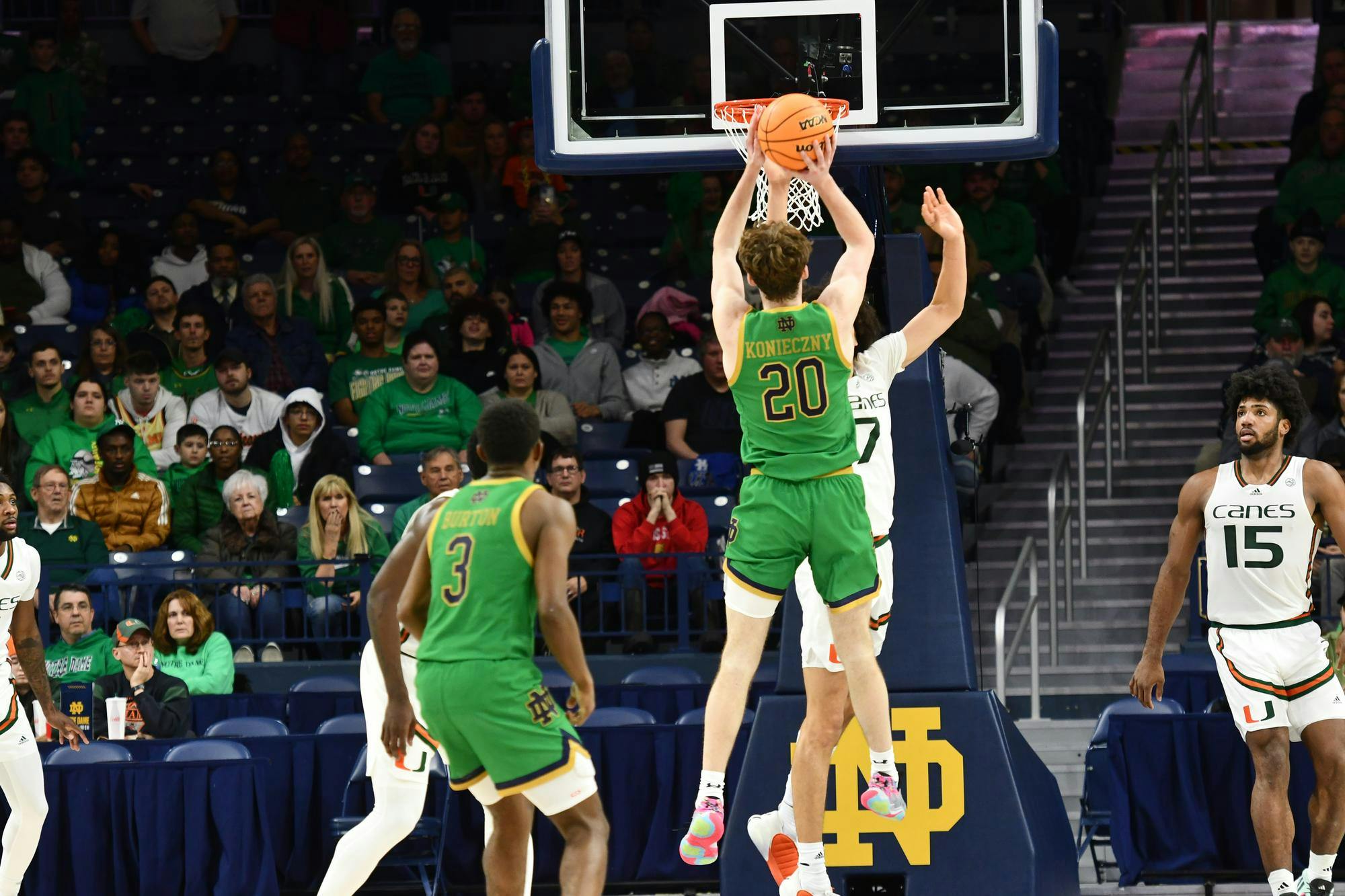 01242024, Greenout, Mens Basketball, Purcell Pavilion, Romina Llanos, UMiami-38.jpg