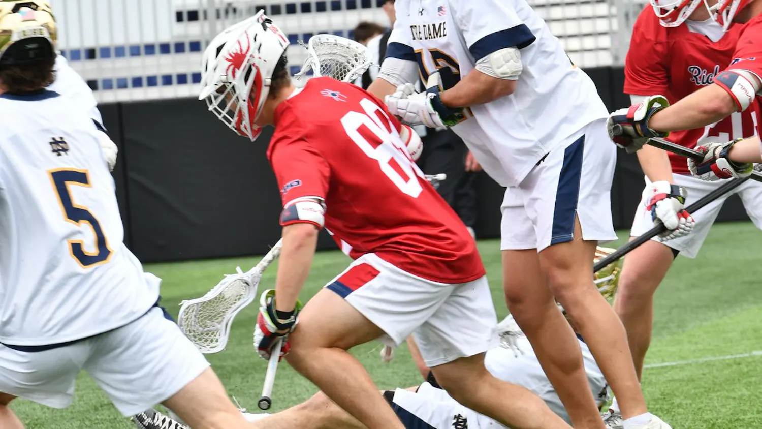 20260404, Chicago Lacrosse Day against Richmond, Lina Liu, men's lacrosse, Northwestern Medicine Field-4.jpg