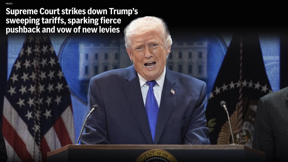 Politics Color Graphic