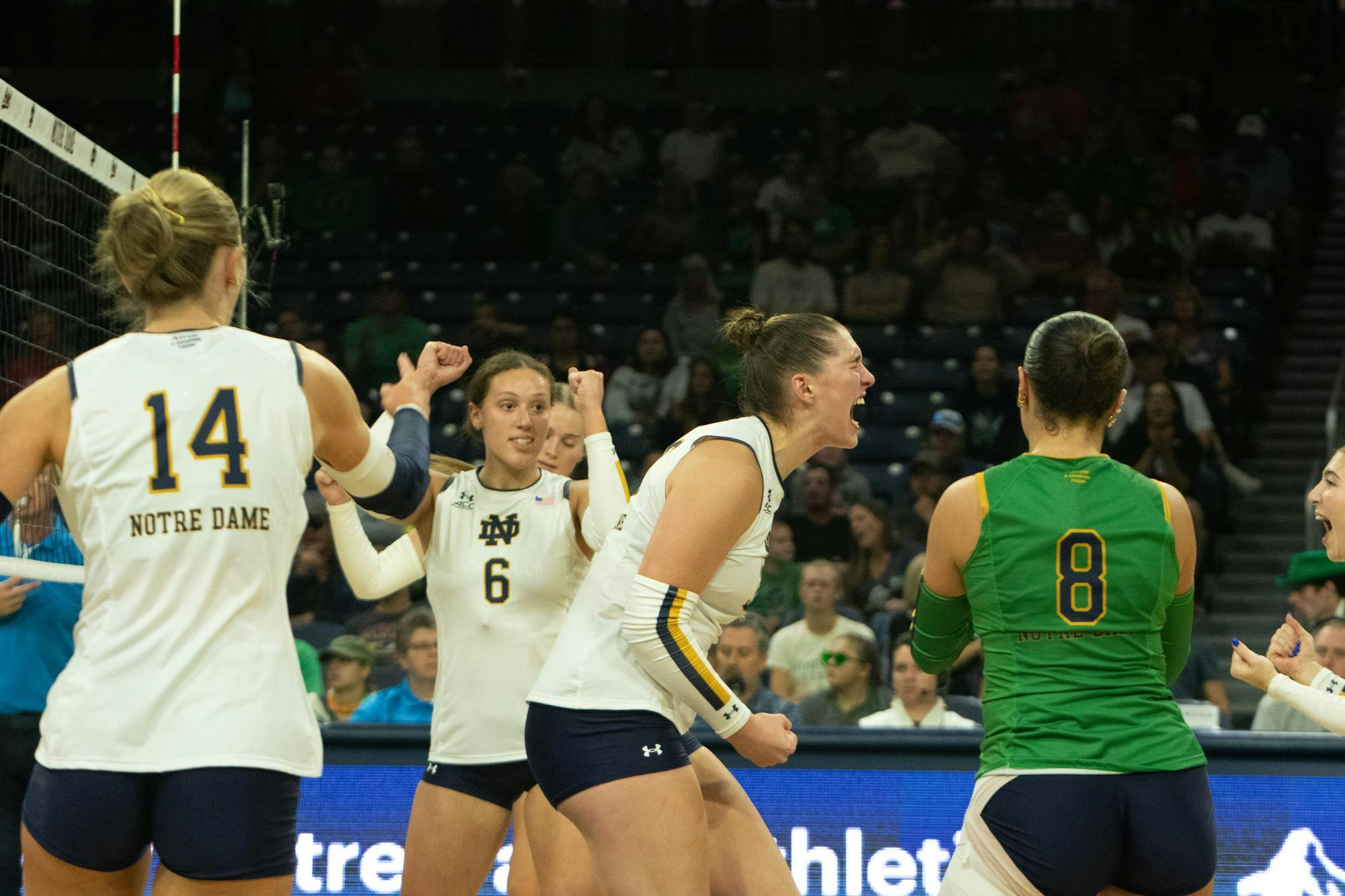 20250926, Gabriella Martin, Purcell Pavillion, Volleyball-5.jpg